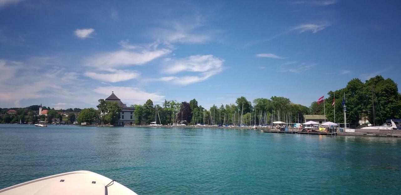 Ferienwohnungen Zum Attersee Lenzing Exterior foto
